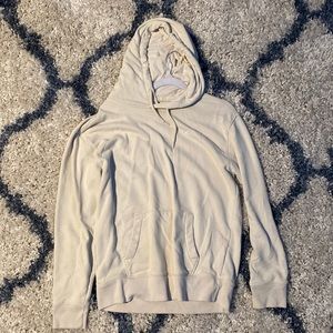 (L) Cream Hollister Sweatshirt